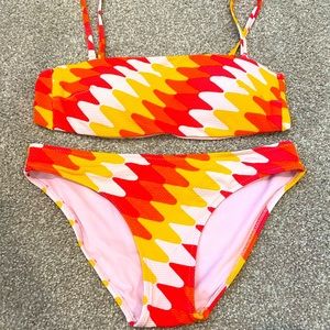 Sunset bikini set